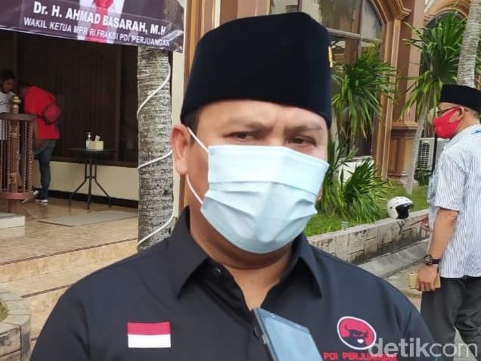 Wakil Ketua DPP PDIP Ahmad Basarah