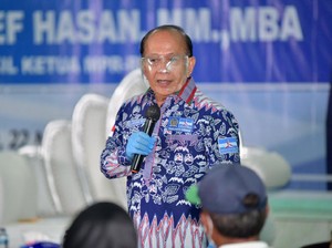 Wakil Ketua MPR Harap Vaksin COVID-19 Terjangkau bagi Rakyat Kecil