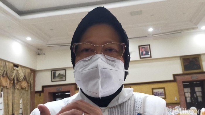 SMP di Surabaya akan menggelar sekolah tatap muka mulai bulan depan. Sedangkan SD mulai Januari 2021.