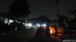 Potret Warga Boyolali Ronda Malam Saat Merapi Siaga