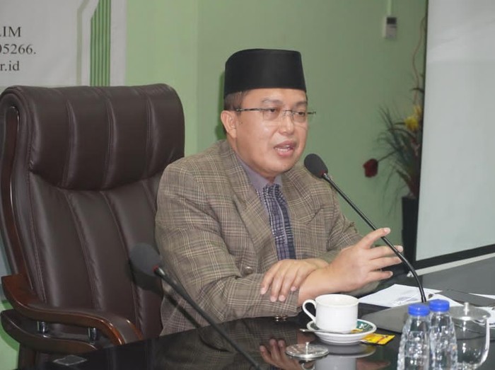 Wasekjen MUI Nadjamuddin Ramly
