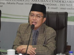 MUI: Kerja Keras 10 Bulan Dihancurkan Kerumunan Satu Pekan Terakhir