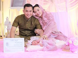 Pisah karena Suami Kena Corona, Zaskia Gotik Rindu sampai Jerawatan