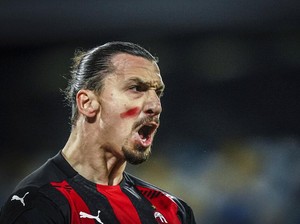 Terus Disinggung soal Umur, Ibrahimovic pun Ngamuk