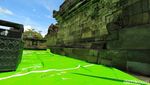 Potret Stupa-Stupa Candi Borobudur yang Tertutupi Terpaulin