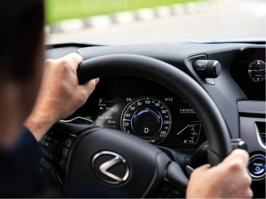 adv lexus