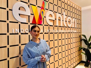 Agnez Mo Bicara soal Kunci Sukses Jalani Karier