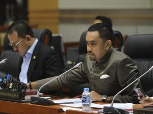 Desakan Komisi III DPR Minta Pemerintah Bongkar Otak di Balik Ulah Bjorka