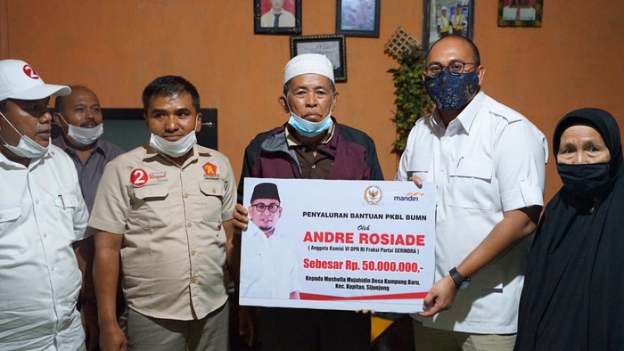 Andre Rosiade