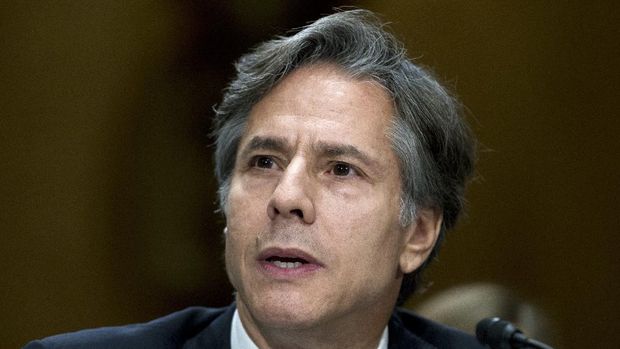 Antony Blinken. (AP/Jose Luis Magana) Antony Blinken. (AP/Jose Luis Magana)