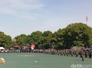 Jelang Pilkada, Ridwan Kamil Ingatkan TNI-Polri Jaga Netralitas