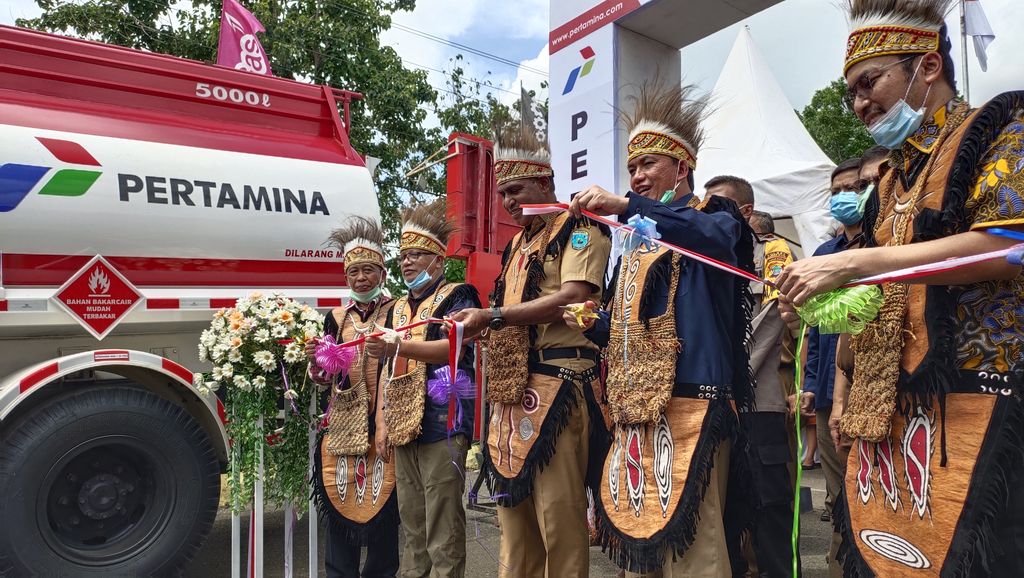 Badan Pengawas Hilir Minyak dan Gas (BPH Migas) bersama PT Pertamina (Persero) terus menambah wilayah BBM satu harga di Indonesia.