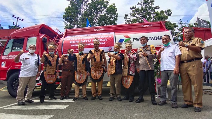 Badan Pengawas Hilir Minyak dan Gas (BPH Migas) bersama PT Pertamina (Persero) terus menambah wilayah BBM satu harga di Indonesia.