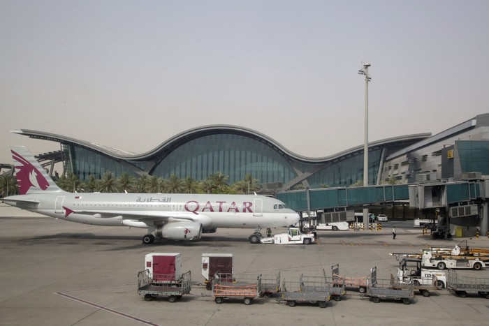 Bandara Internasional Hamad Doha