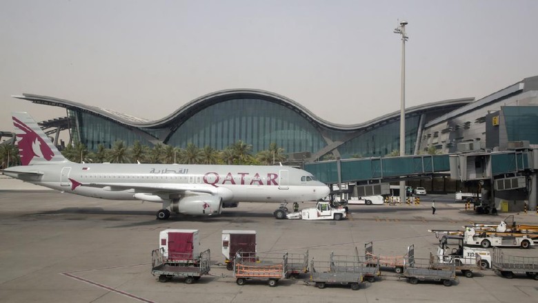 Bandara Internasional Hamad Doha