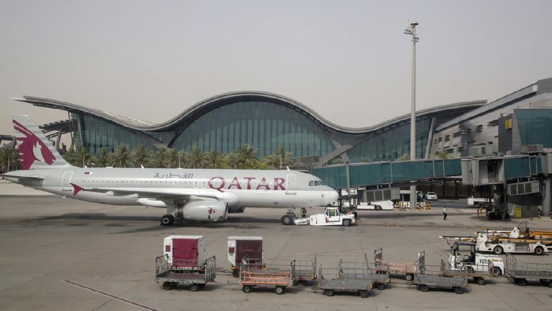 Bandara Internasional Hamad Doha Bandara Internasional Hamad Doha