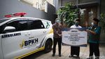Bantuan Ambulans untuk NU Care-Lazis NU