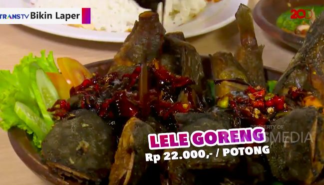Bikin Laper! Terong Penyet Keju Mozzarella yang Lembut Gurih