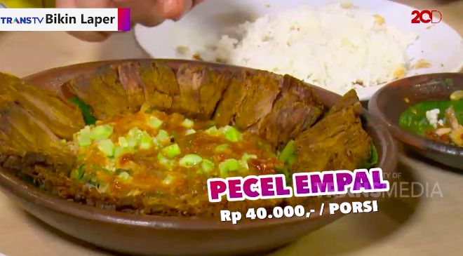 Bikin Laper! Terong Penyet Keju Mozzarella yang Lembut Gurih