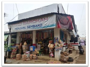 Belanja di Warung Blibli Mitra: Pulsa, Voucher Game, sampai Tiket Kereta