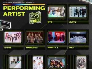 Cara Nonton Streaming MAMA 2020 Legal Hari Ini