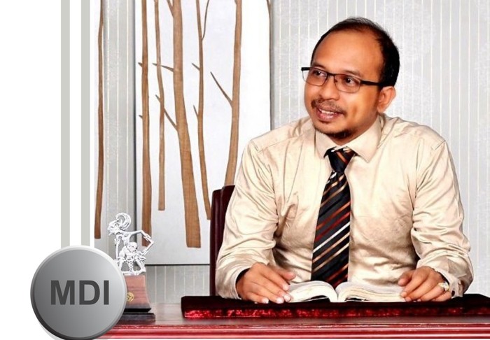 Direktur Eksekutif Mitra Demokrasi Indonesia (MDI) Andi Taufiq Aris