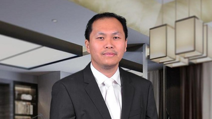 Dirut Sinarmas Sekuritas Hermawan Hosein Meninggal Dunia
