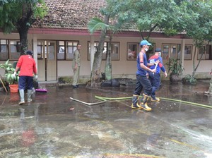 COVID-19 di Purbalingga Melonjak, Gedung Eks Sekolah Siap Tampung Pasien