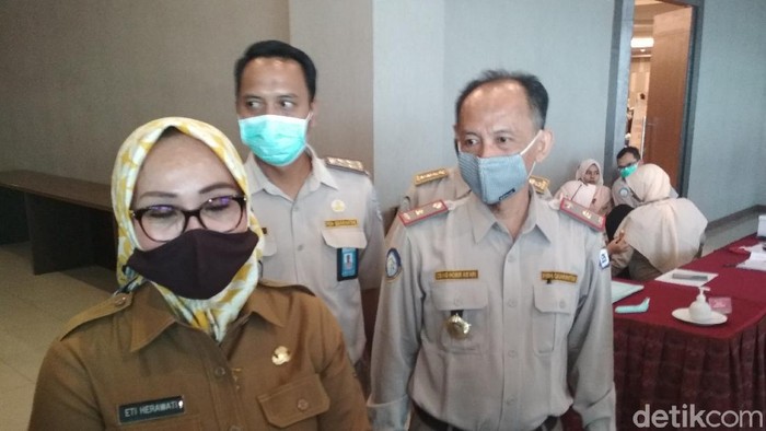 Ekspor produk perikanan dari Cirebon mengalami penurunan 3 persen karena pandemi