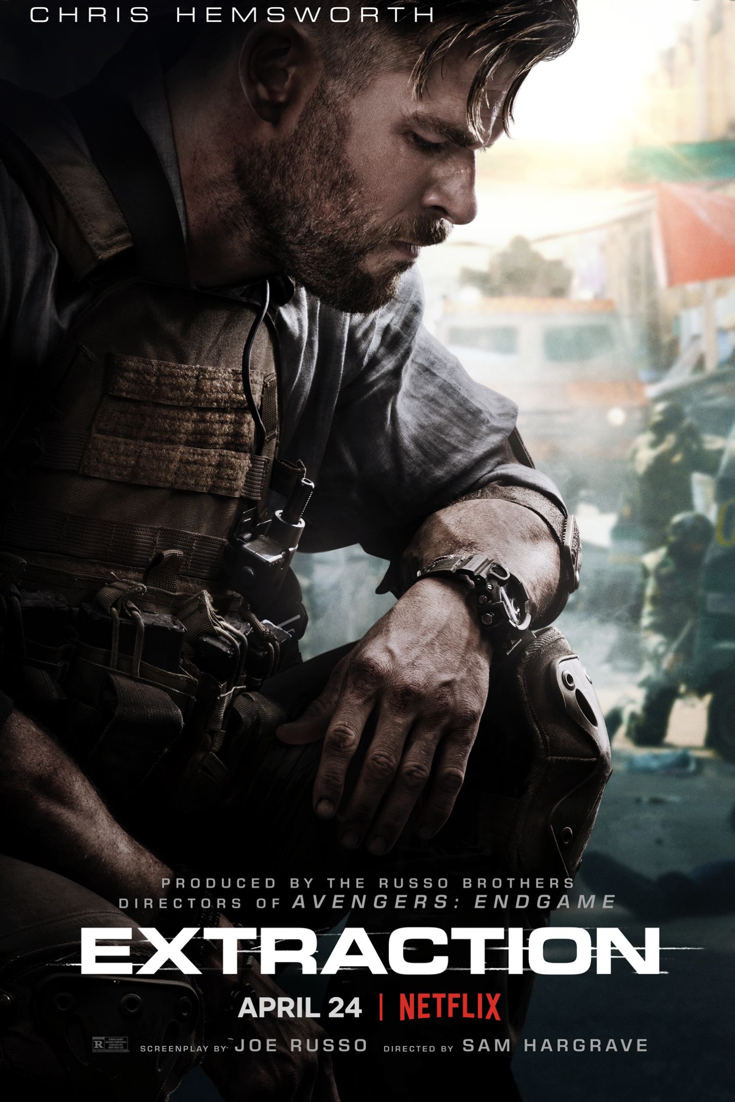 Extraction. Ist Extraction. Ist