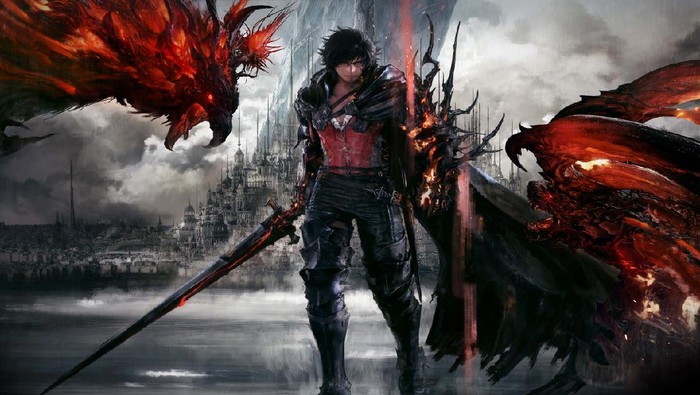 Game Final Fantasy XVI