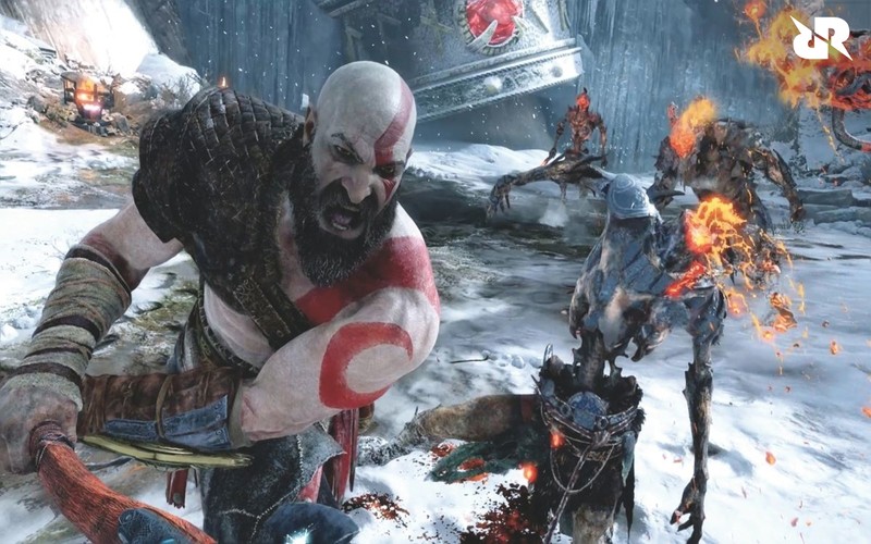 Game God of War: Ragnarok
