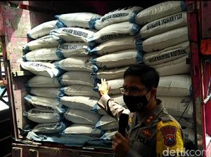 Penjualan Gula Rafinasi di Lamongan Dibongkar, Ini Kata Disperindag