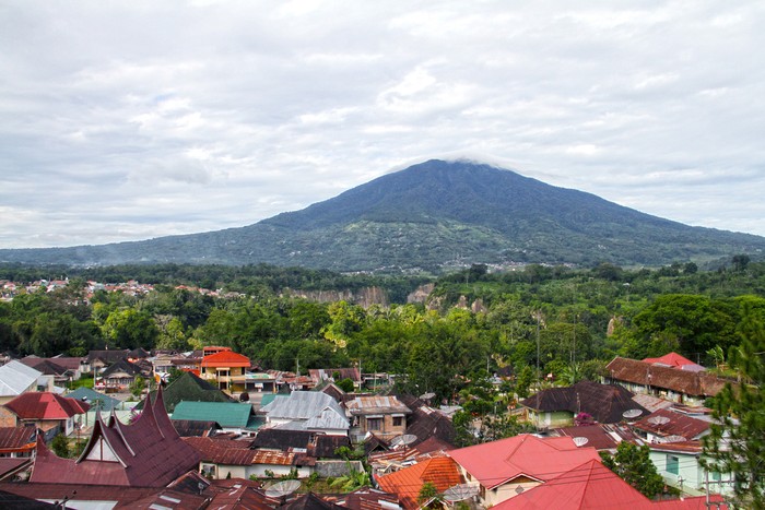 Gunung Singgalang