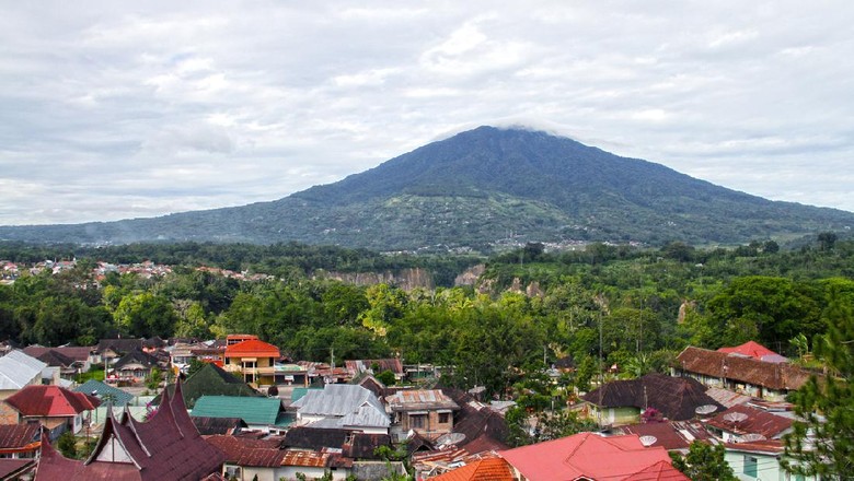 Gunung Singgalang Gunung Singgalang