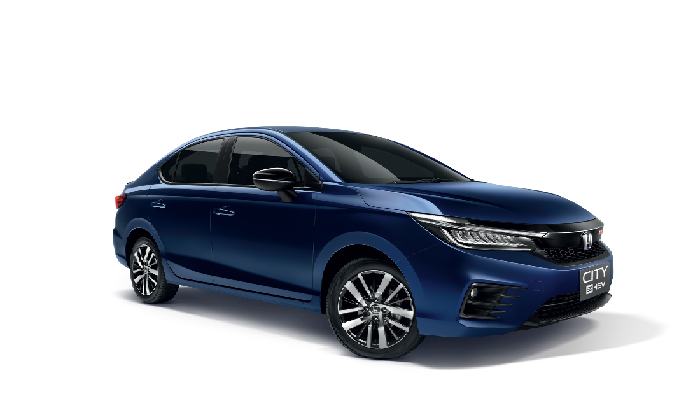 Honda City e:HEV