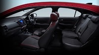 Honda City Hatchback kemungkinan besar akan dibawa ke Indonesia. Rumornya, Honda City Hatchback akan menggantikan Honda Jazz. Terlebih, Honda Jazz terbaru yang sudah meluncur di Jepang dinilai kurang cocok untuk pasar Indonesia karena kurang sporty. Foto: Dok. Honda