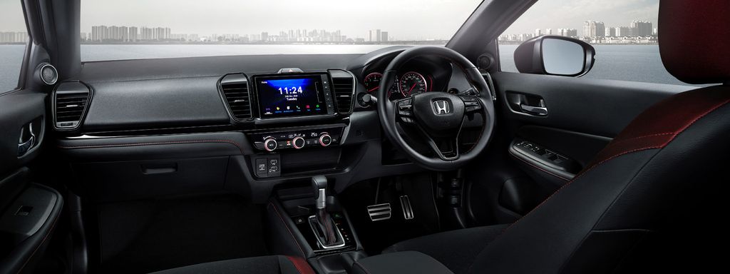 Honda City Hatchback Resmi Meluncur di Thailand