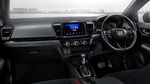 Ini Dia Honda City Hatchback, Calon Pengganti Honda Jazz