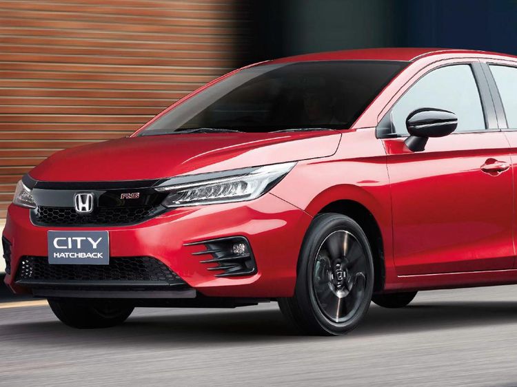 Ini Dia Honda City Hatchback, Calon Pengganti Honda Jazz