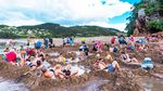 Foto: Pantai Unik yang Punya Air Panas