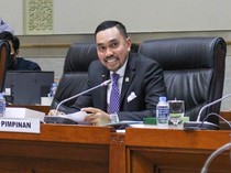 Video Sahroni ke KPK soal Alur OTT: Komunikasi ke Pimpinan Partai Dulu