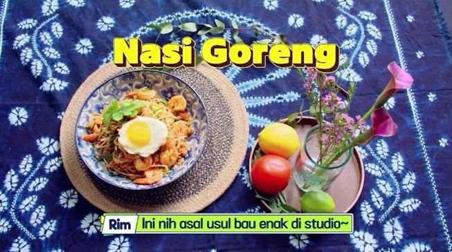 Jisoo BLACKPINK Sebut 3 Makanan Indonesia yang Ia Ketahui