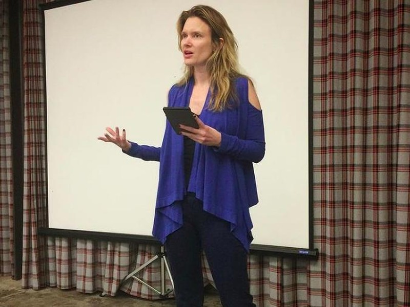 Justine Musk