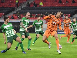 Juventus Vs Ferencvaros: Bak Final bagi Bianconeri