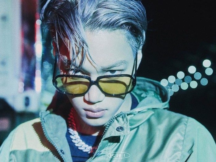 Kai EXO