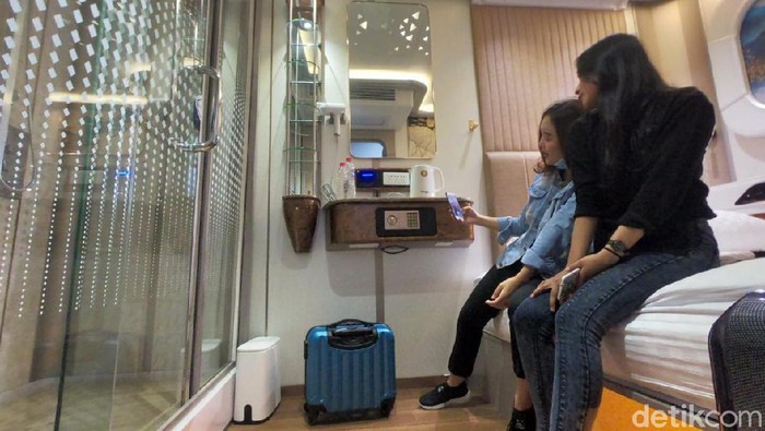 Kamar Ala Kapal Pesiar
