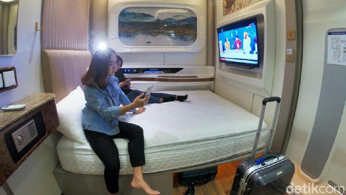 Kamar Ala Kapal Pesiar