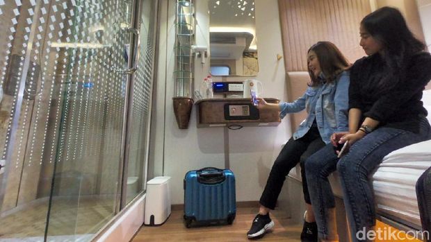 Kamar Ala Kapal Pesiar