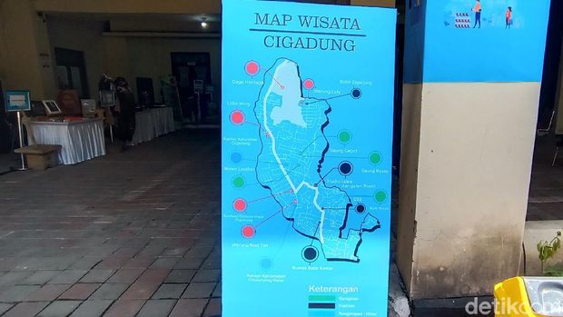 Kampung Wisata Kreatif